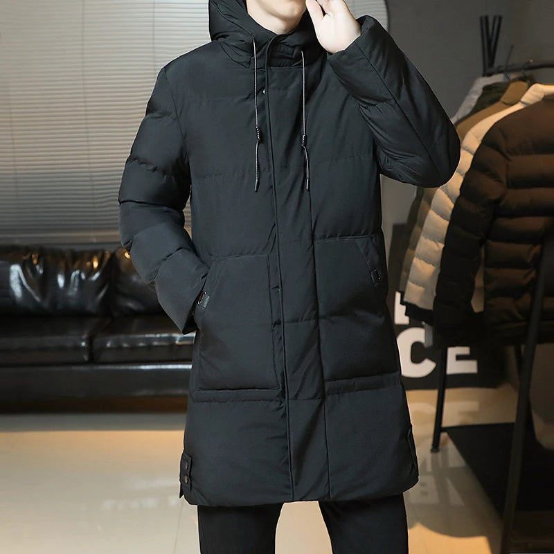 New winter fashion thickened bread down cotton, warm coat for boys.