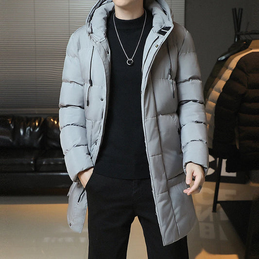 New winter fashion thickened bread down cotton, warm coat for boys.