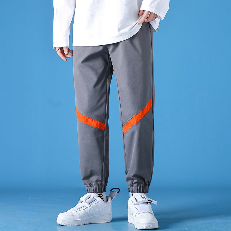 Casual Pants Men's Autumn