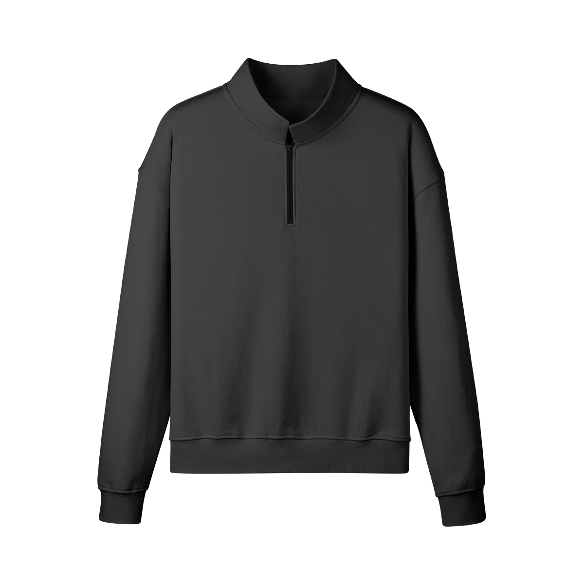 Unisex Heavyweight Half-zip Sweatshirt