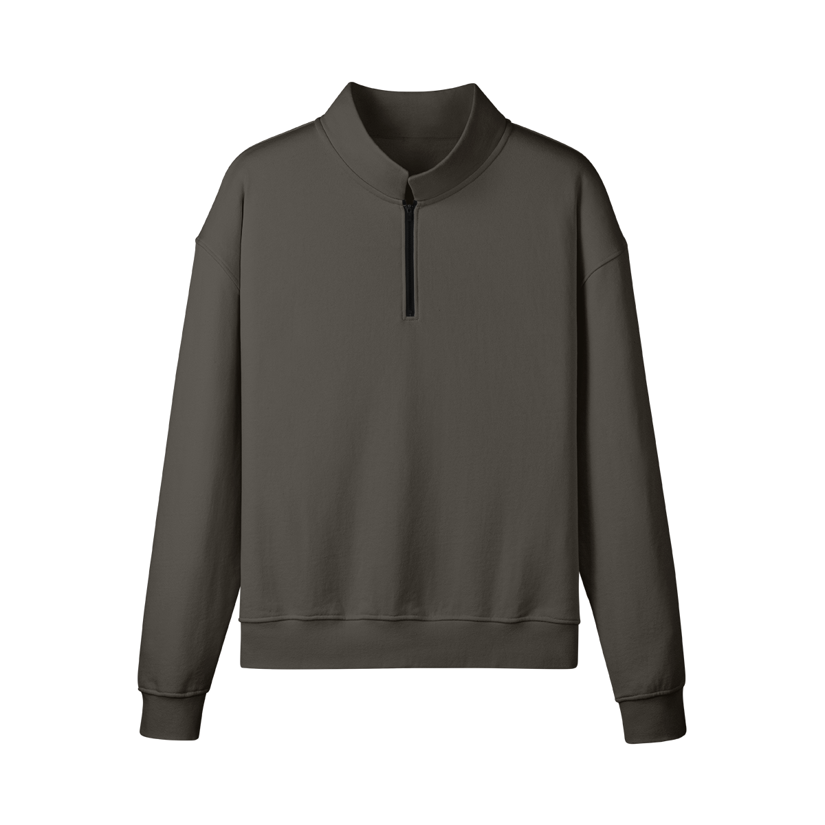 Unisex Heavyweight Half-zip Sweatshirt