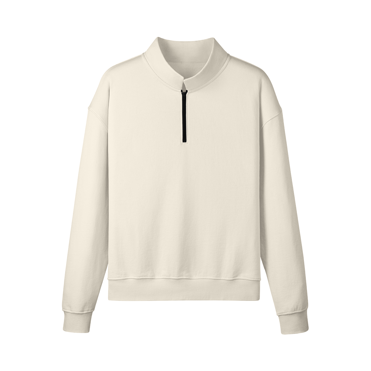 Unisex Heavyweight Half-zip Sweatshirt