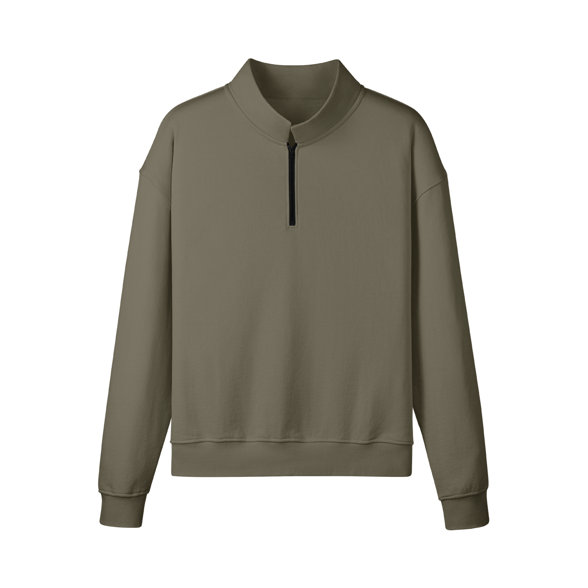 Unisex Heavyweight Half-zip Sweatshirt